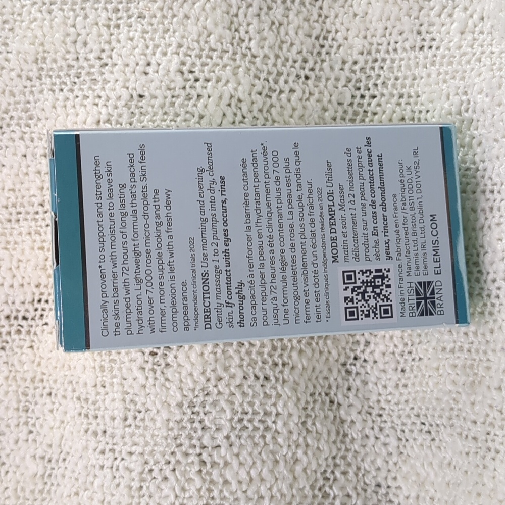 ELEMIS Pro-Collagen Rose Serum, 30ml/1.0fl oz - Picture 9 of 12